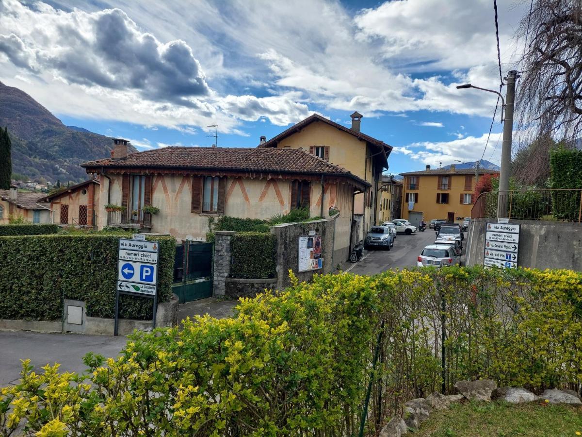 Eva House Apartment Bellagio Exterior foto
